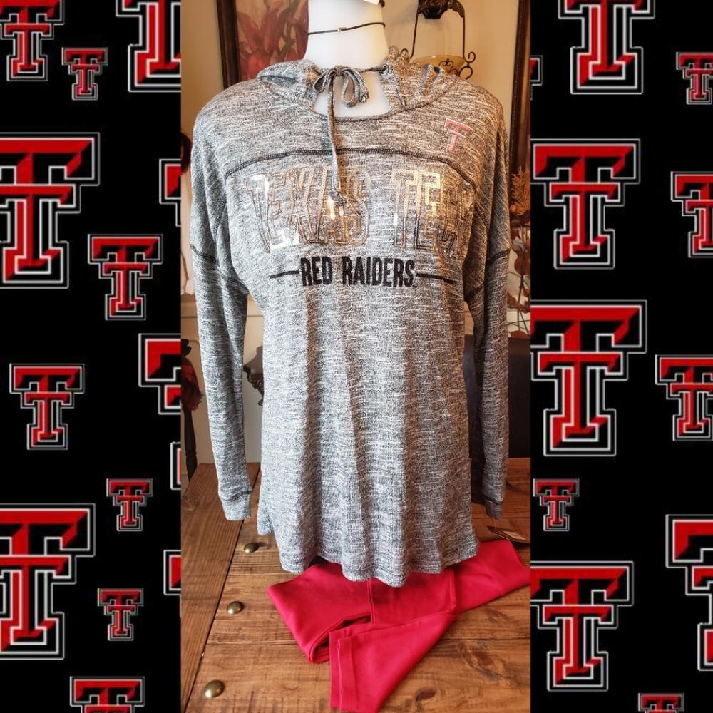 NEW with tags  Texas Red Raiders
